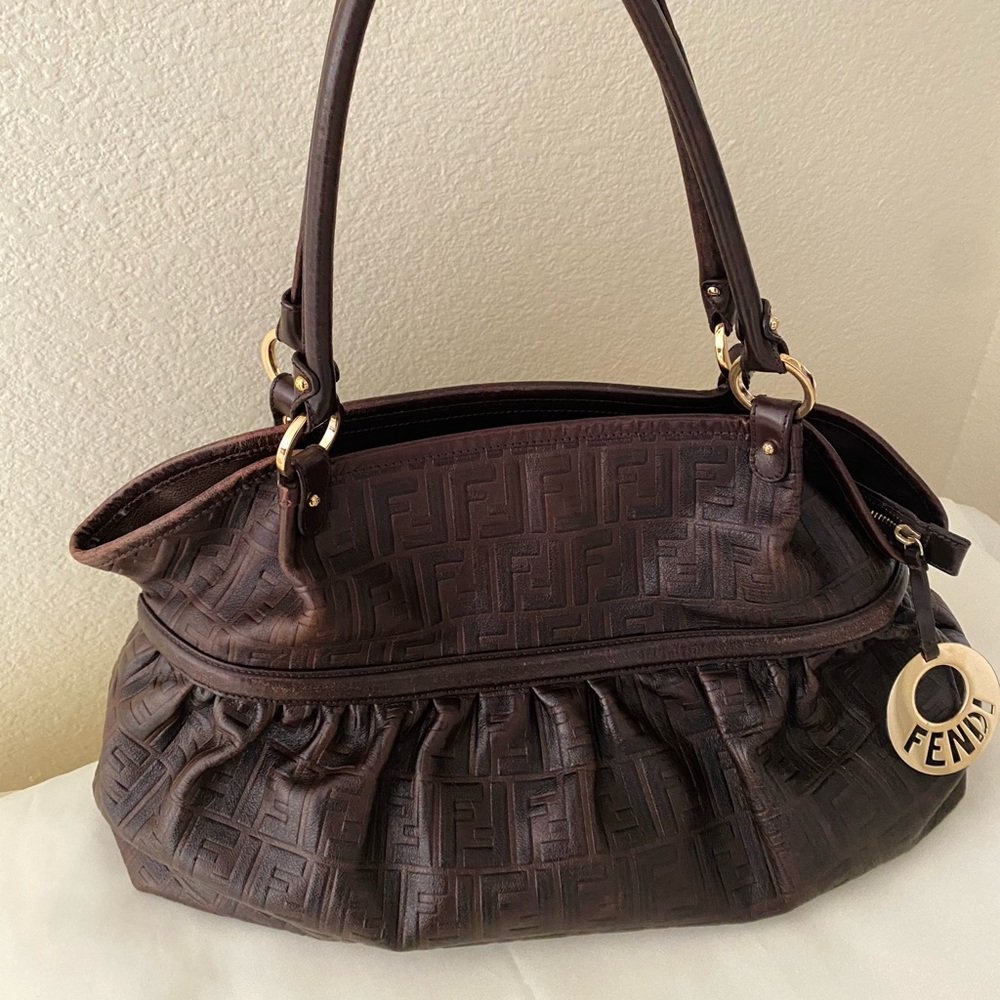 Fendi Large Chef Tote Bag - Picture 11 of 16